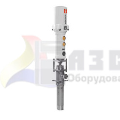 Пневматический насос для рабочих жидкостей Рumpmaster 4 3:1