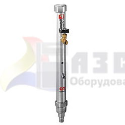 Пневматический насос для рабочих жидкостей Pumpmaster 1 1:1